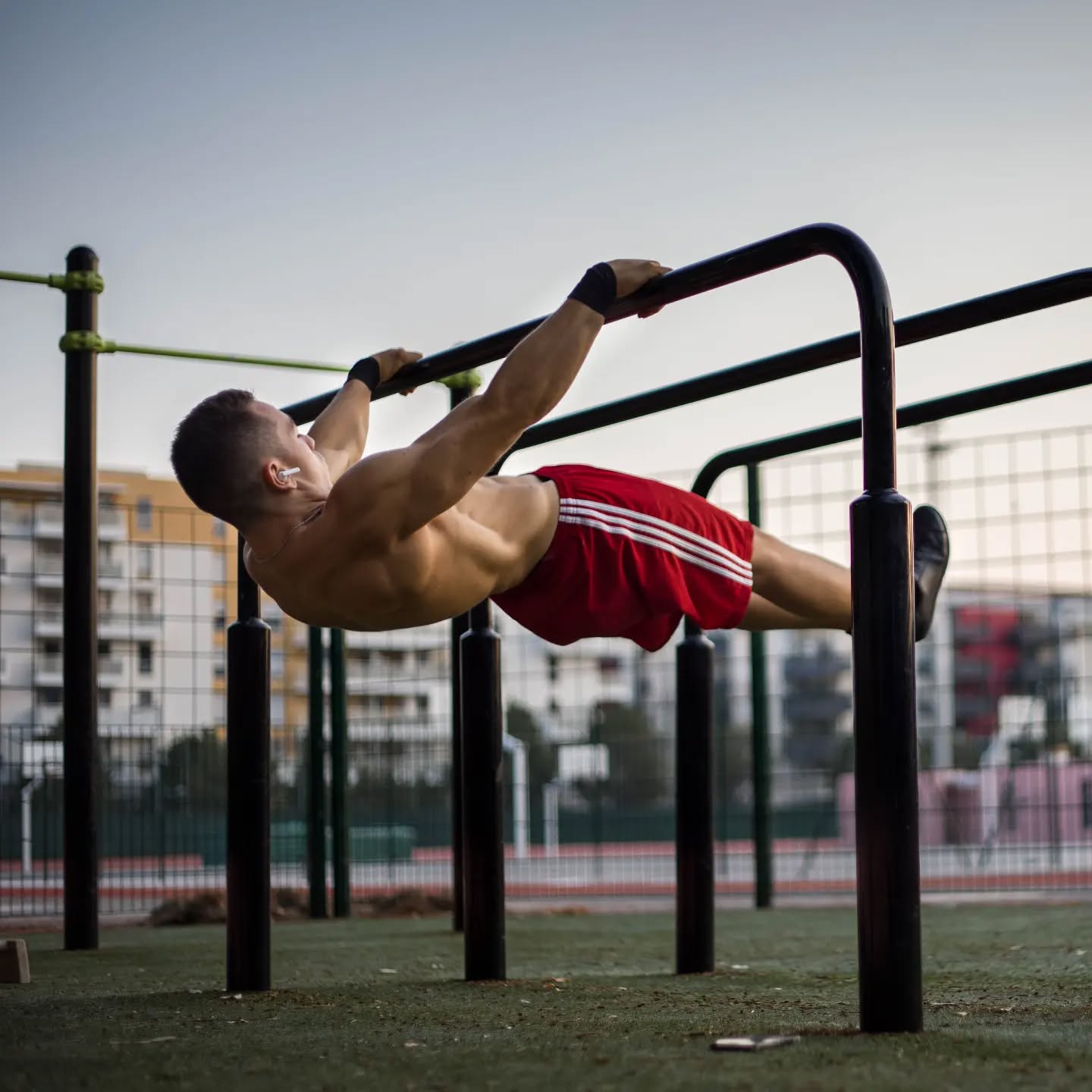 Front Lever